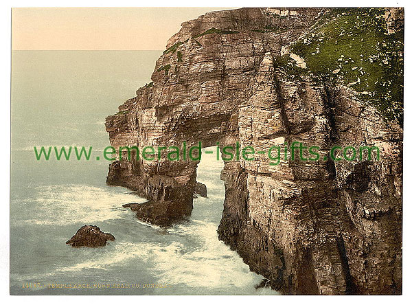 Donegal - Temple Arch