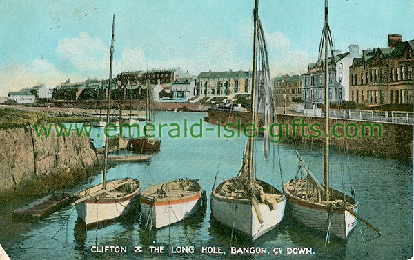 Down - Bangor - Clifton and the Long Hole