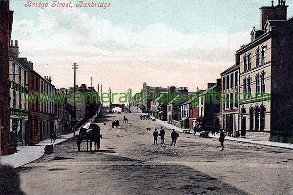 Down - Banbridge - Bridge Street