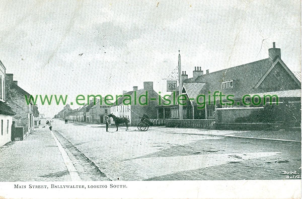 Down - Ballywalter - Main St Looking South