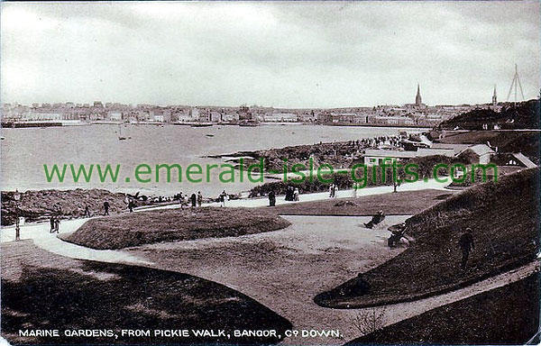 Down - Bangor - Marine Gardens