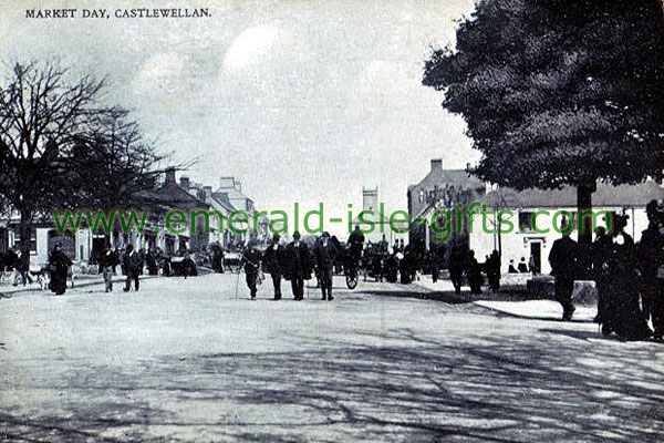 Down - Castlewellan - Market Day