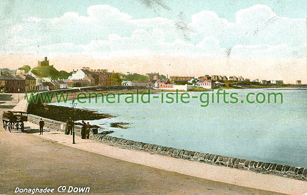 Down - Donaghadee - Coastal view