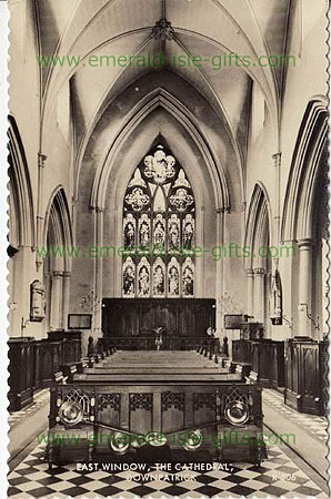 Down - Downpatrick - Inside Cathedral