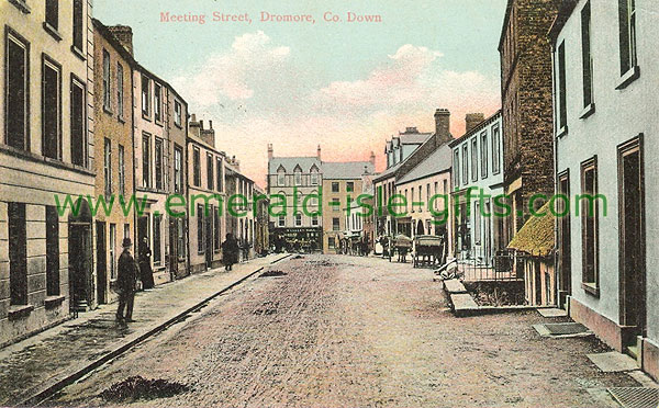 Down - Dromore - Meeting St