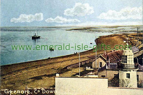 Down - Greenore - in colour