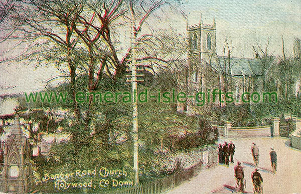 Down - Holywood - Bangor Road Church