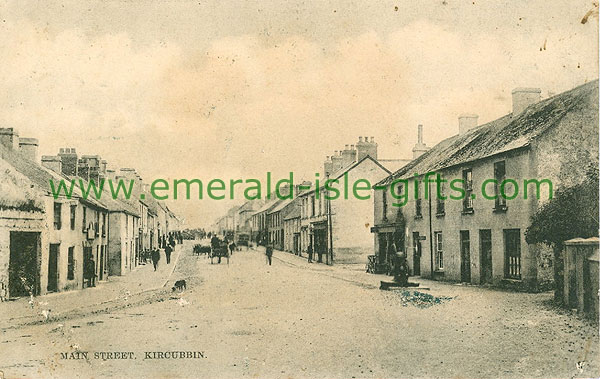 Down - Kircubbin - Main Street