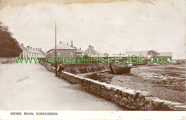 Down - Kirkcubbin - Shore Road