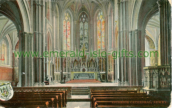 Down - Newry - Interior of Cathedral