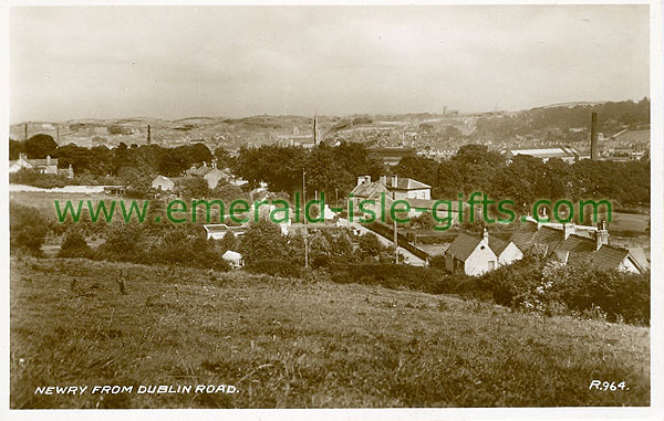 Down - Newry - Newry from Dublin Road