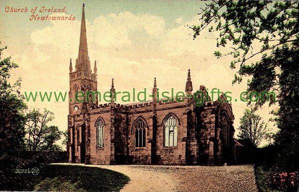 Down - Newtownards - Church of Ireland