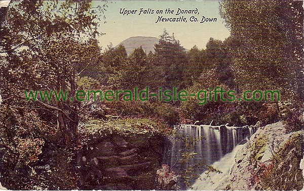 Down - Slieve Donard - Upper Falls