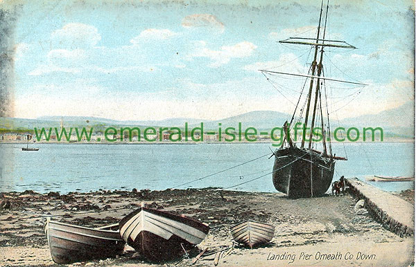 Down - Omeath - Landing Pier