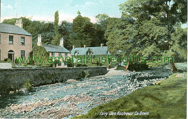 Down - Rostrevor - Fairy Glen