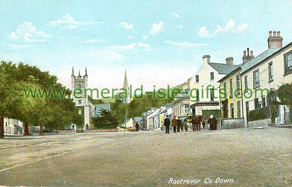 Down - Rostrevor - Street View