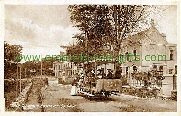 Down - Rostrevor - Tram Terminus