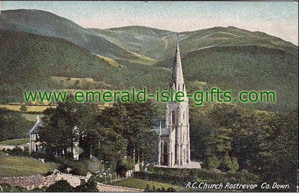 Down - Rostrevor - R.C. Church