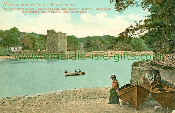 Down - Warrenpoint - Narrow Water Castle