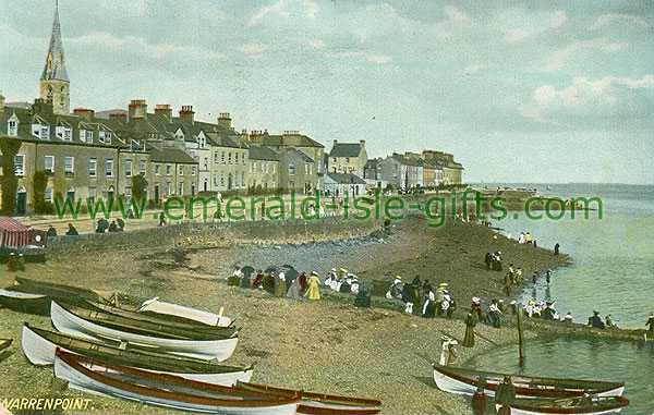 Down - Warrenpoint - Coastal view