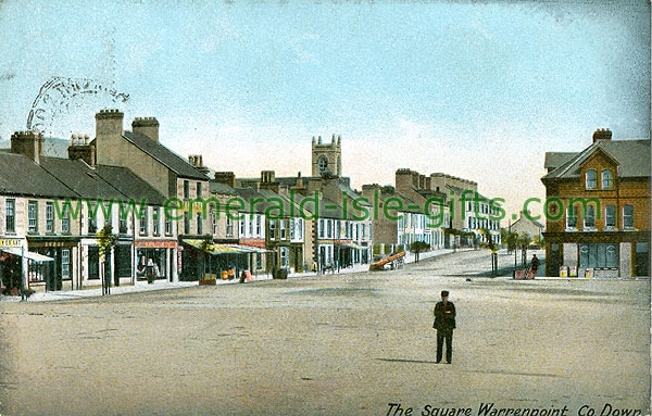 Down - Warrenpoint - The Square