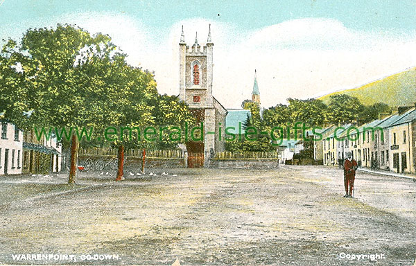 Down - Warrenpoint - Square view