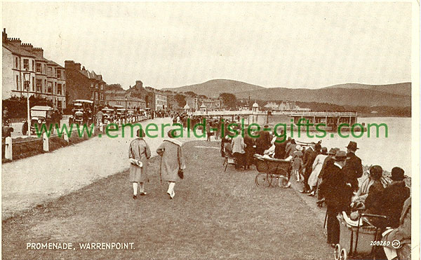 Down - Warrenpoint - Promenade