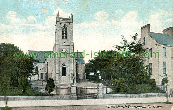 Down - Warrenpoint - Parish Church