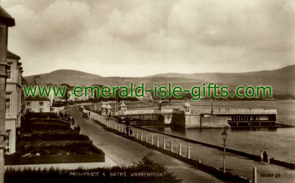 Down - Warrington - Promenade & Baths