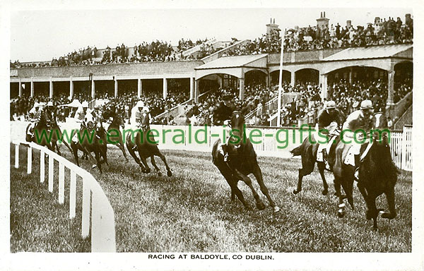 Dublin North - Baldoyle - Racing at Baldoyle, Co. Dublin