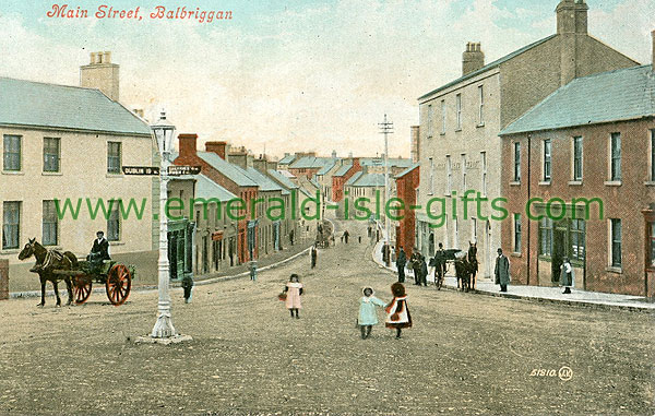 Dublin North - Balbriggan - Main St