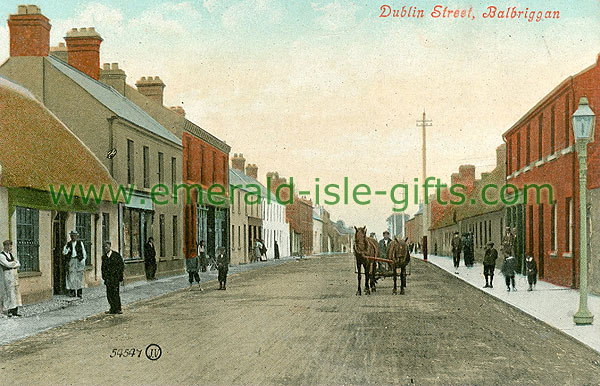 Dublin North - Balbriggan - DublinSt