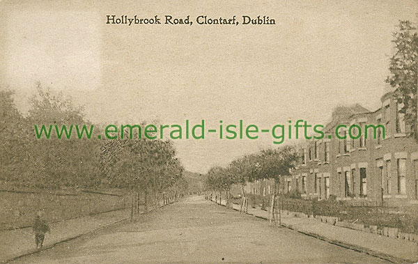 Dublin North - Clontarf - Hollybrook Road