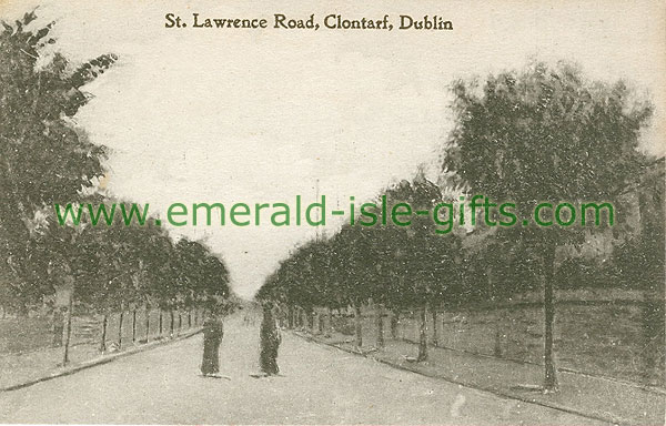 Dublin North - Clontarf - St Lawrence Road