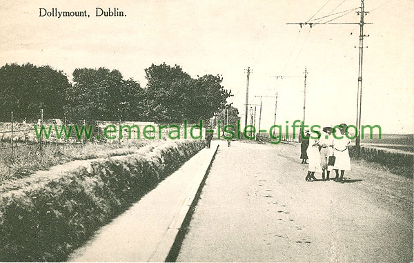 Dublin North - Dollymount - Coastal view