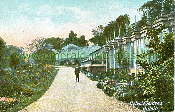 Dublin North - Glasnevin - Green Houses