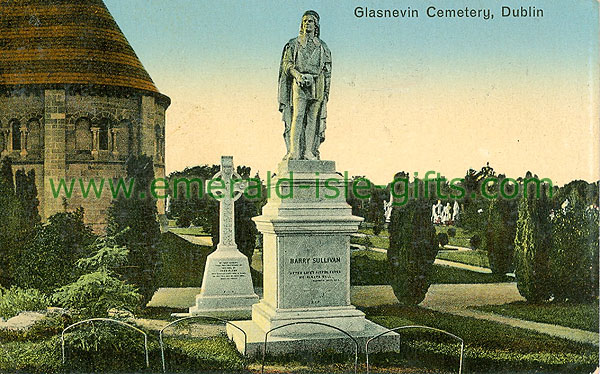 Dublin North - Glasnevin - Glasnevin Cemetary