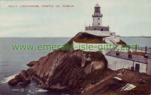 Dublin - Howth - The Baily Lighthouse