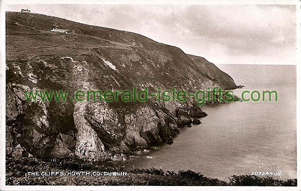 Dublin - Howth - The Cliffs