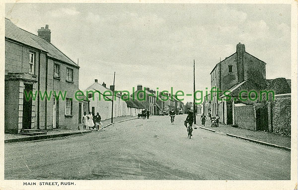 Dublin North - Rush - North Strand and Rocks