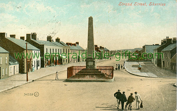 Dublin North - Skerries - Strand St