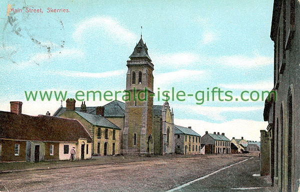 Dublin North - Skerries - Main Street