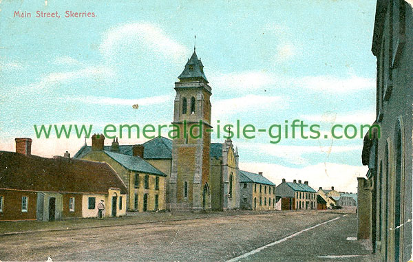 Dublin North - Skerries - Main St