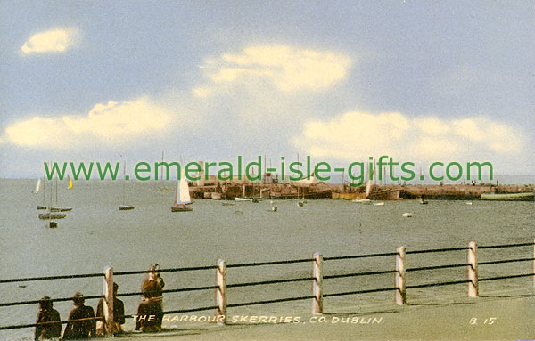 Dublin North - Skerries - The Harbour