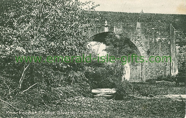 Dublin North - Swords - Knocksedan Bridge