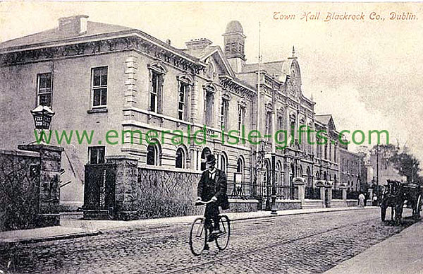 Dublin - Blackrock - The Town Hall