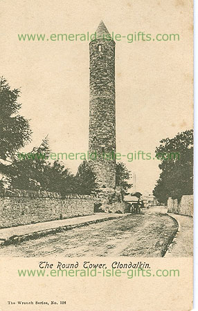 Dublin Sth - Clondalkin - The Round Tower