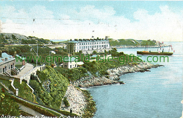 Dublin South - Dalkey - Sorrento Terrace