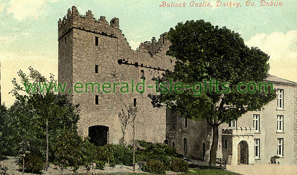 Dublin - Dalkey - Bullock Castle