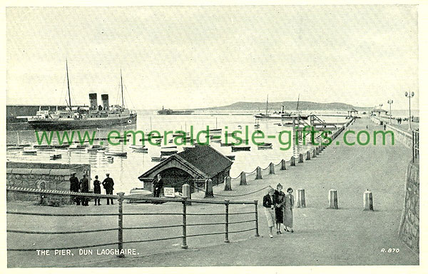 Dublin South - Dun Laoghaire - The Pier